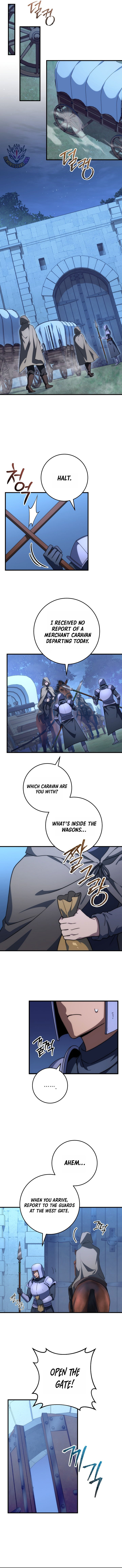 Emperor of Steel Chapter 45 14